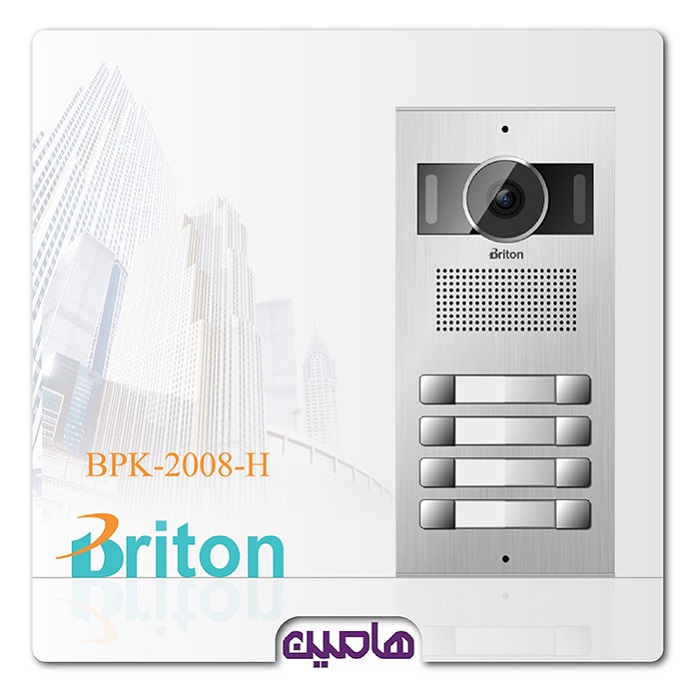 پنل تصویری برایتون مدل BPK-2008-H